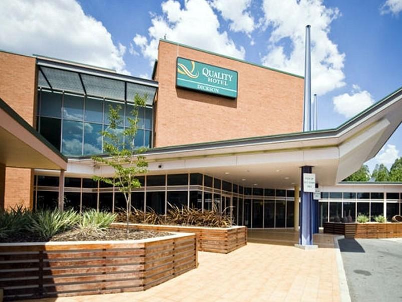 Quality Dickson Hotel Canberra