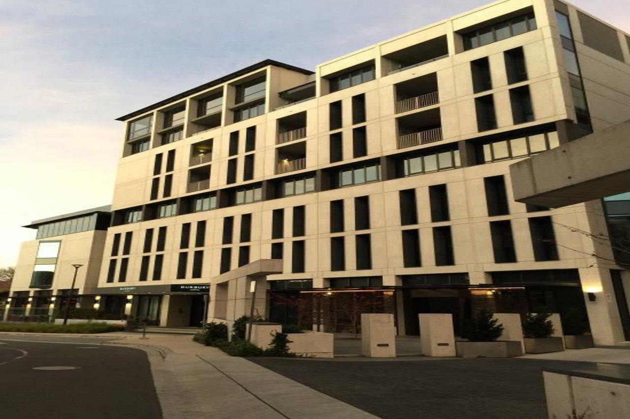Aparthotel Burbury 4*