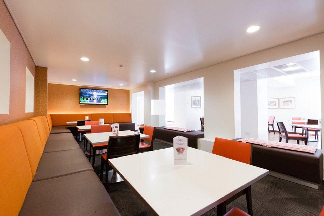 Hotel House - Anu Canberra