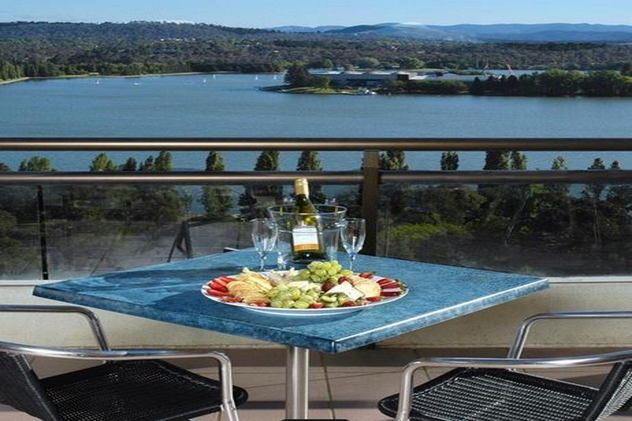 Aparthotel Breakfree Capital Tower Canberra