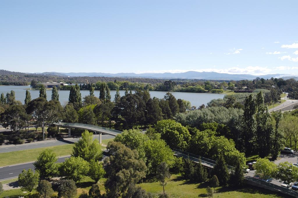 Breakfree Capital Tower Canberra