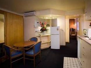 Aparthotel Madison Capital Executive