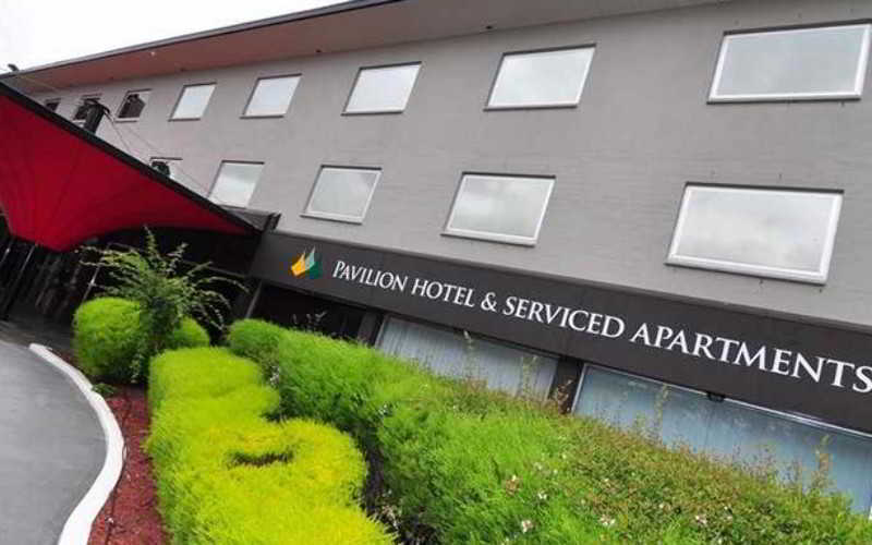 Pavilion On Northbourne Hotel 4*