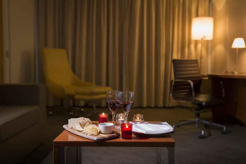 Hotel Novotel Canberra