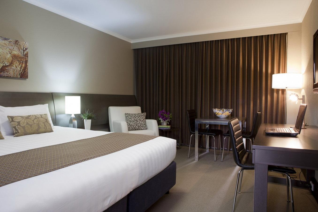 Pavilion On Northbourne 4*