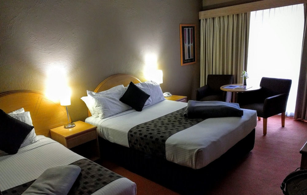 Motel Statesman Canberra