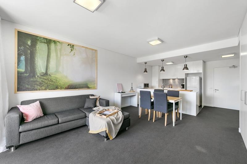 Furnished Apartment Canberra