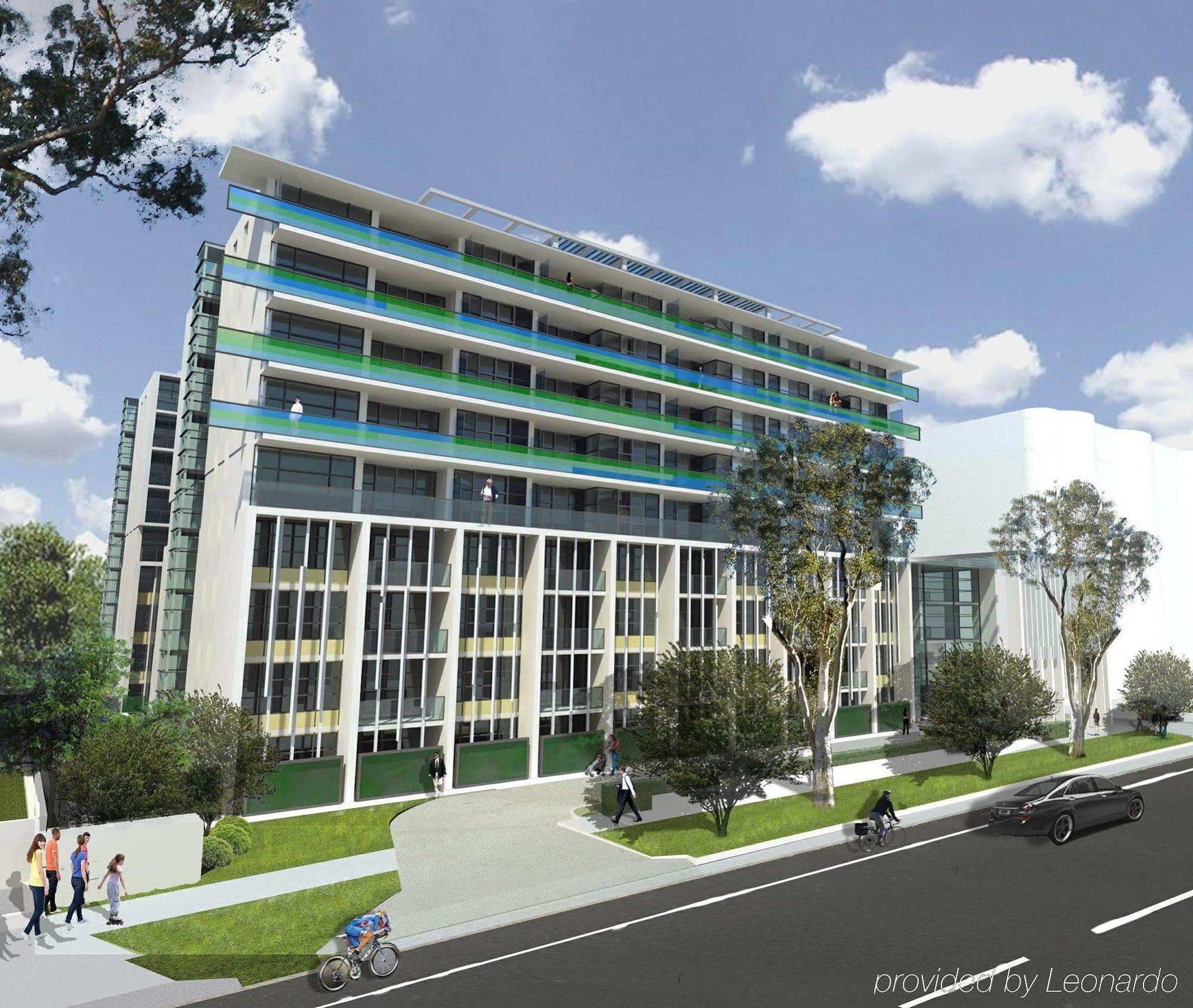 Hotel Avenue Canberra