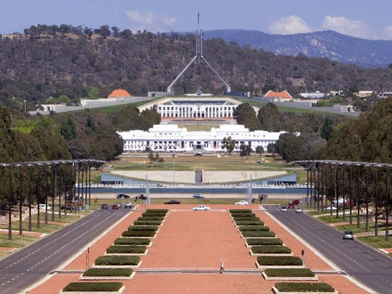 Apartment Domain 8 Deakin Act Canberra