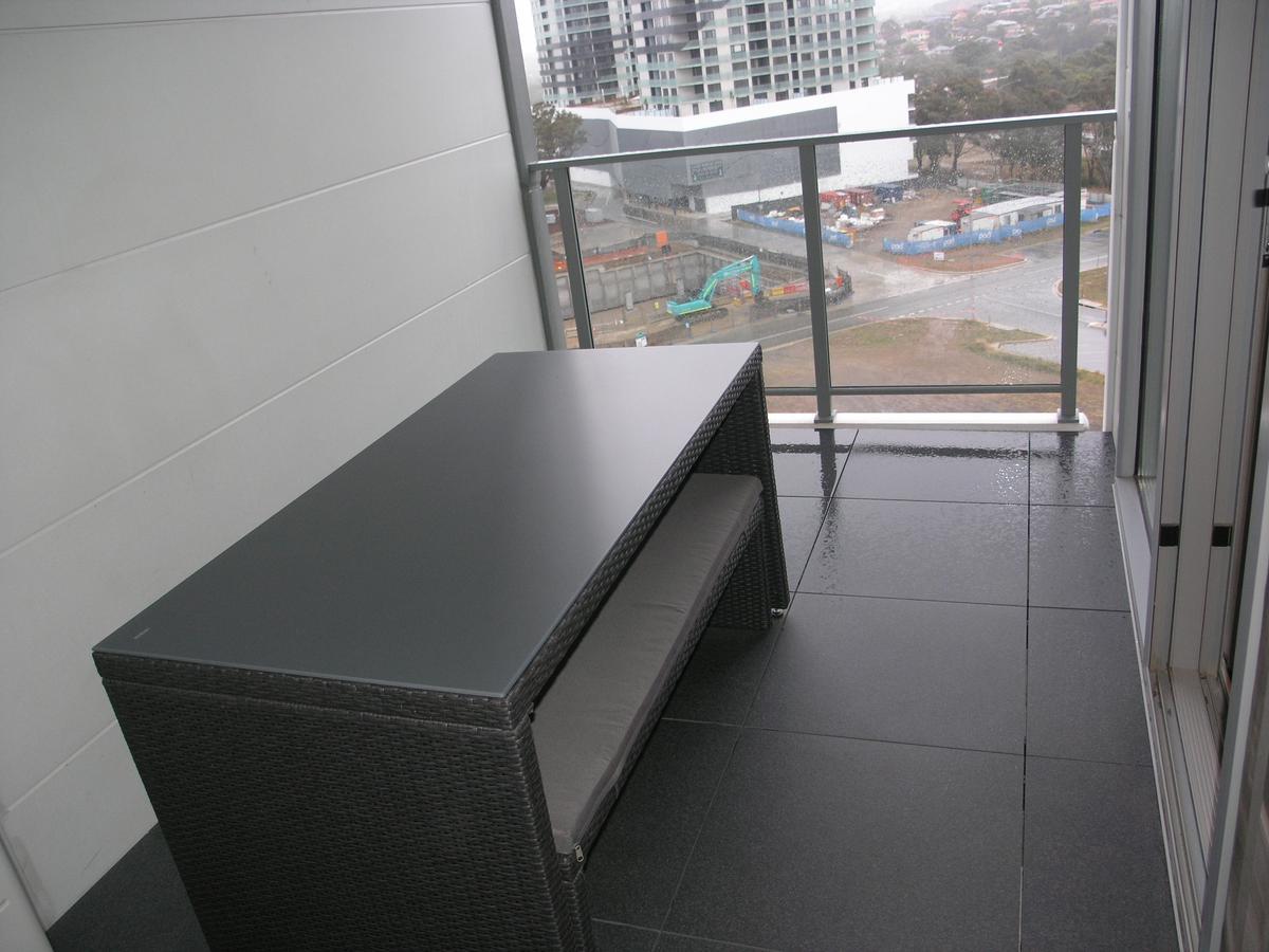 Apartment Kesh At Mezzo Canberra