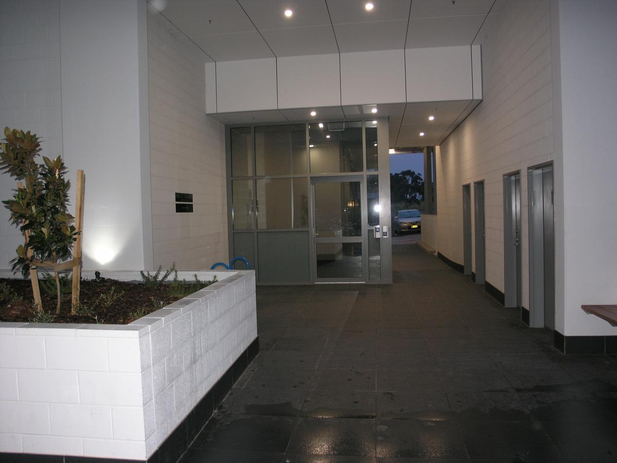 Kesh At Mezzo Apartment Canberra