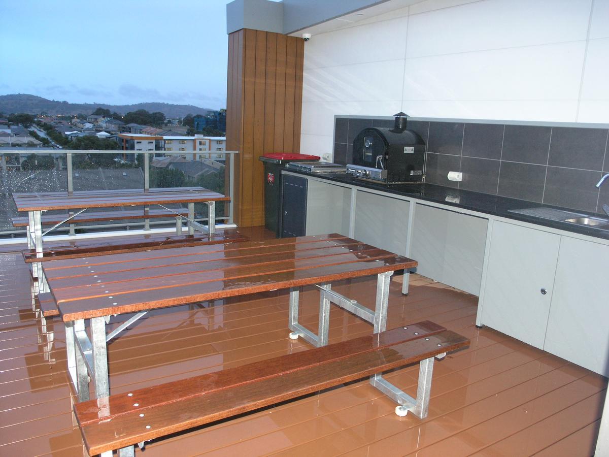 Kesh At Mezzo Apartment Canberra