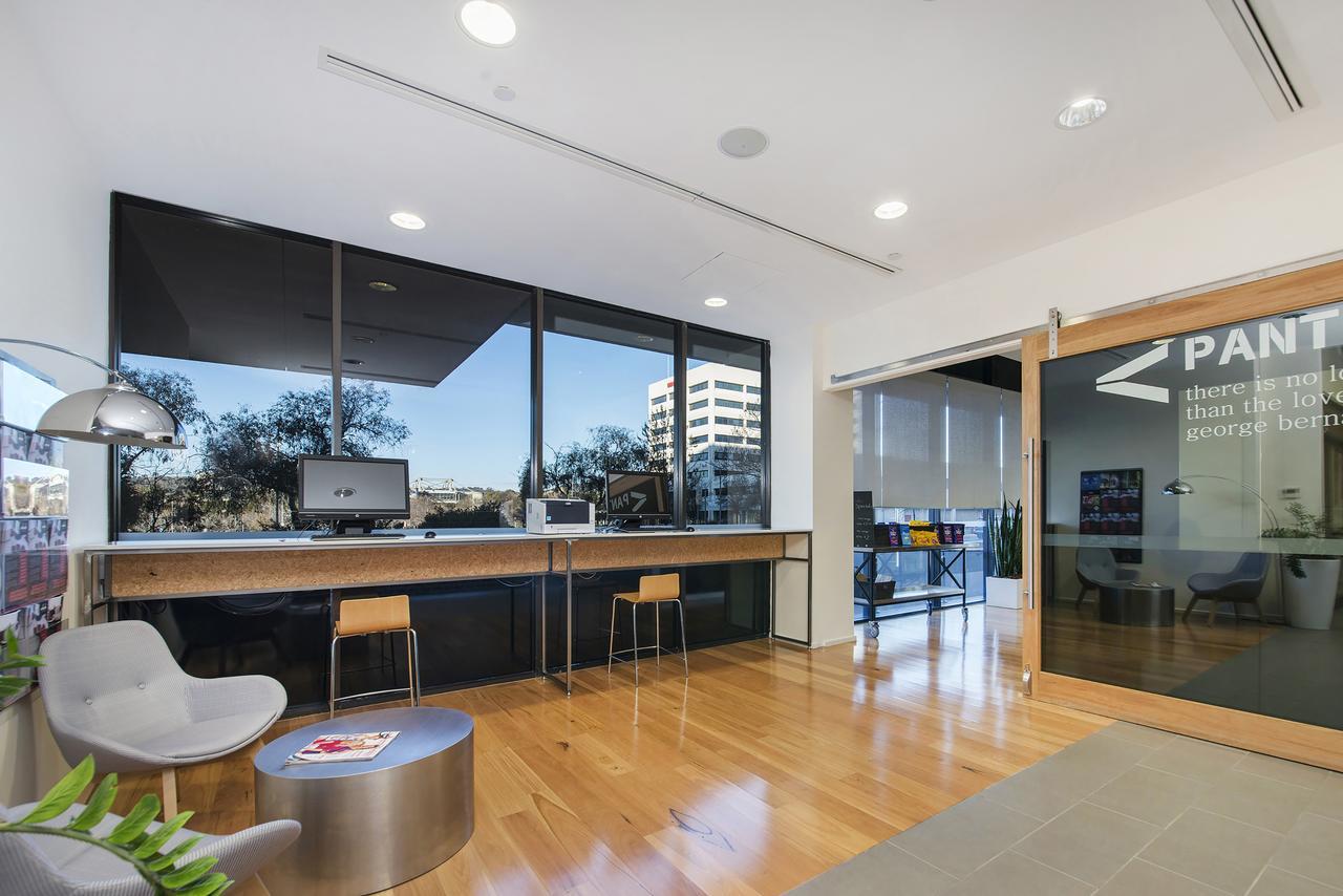 Abode Woden Aparthotel 4*