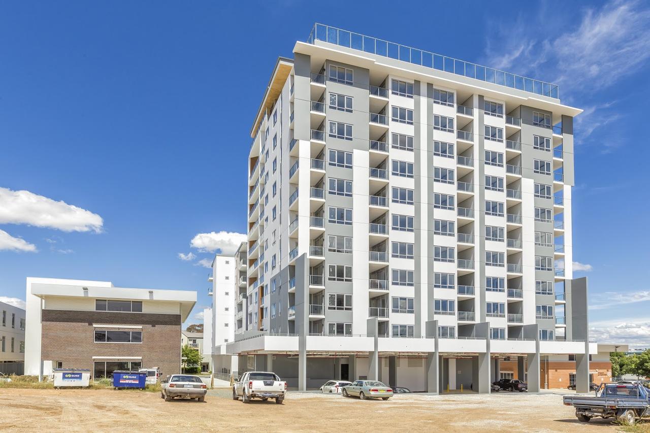 Apartment Kesh At Mezzo *