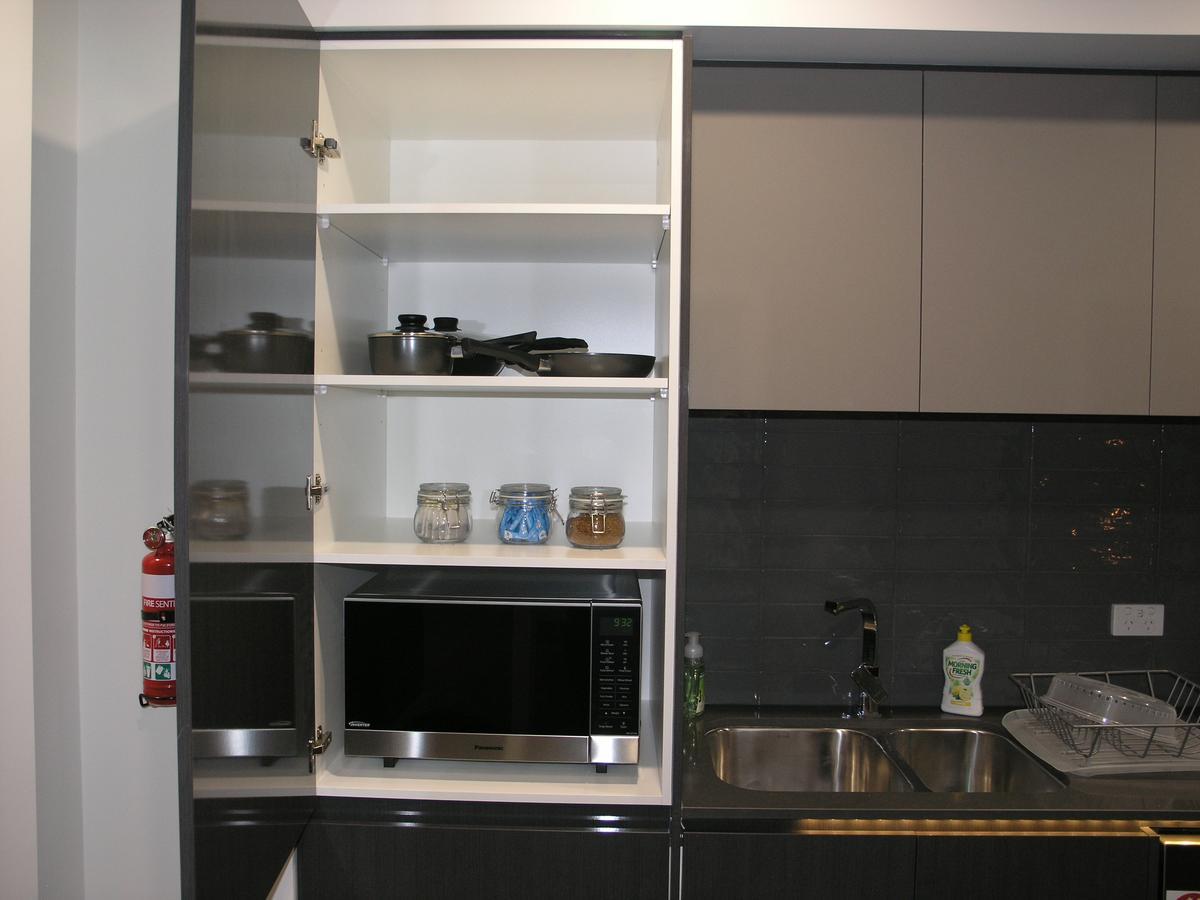 Kesh At Infinity Towers Apartment *