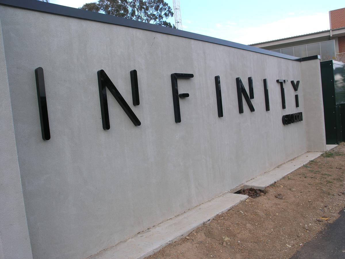 Kesh At Infinity Towers * Canberra
