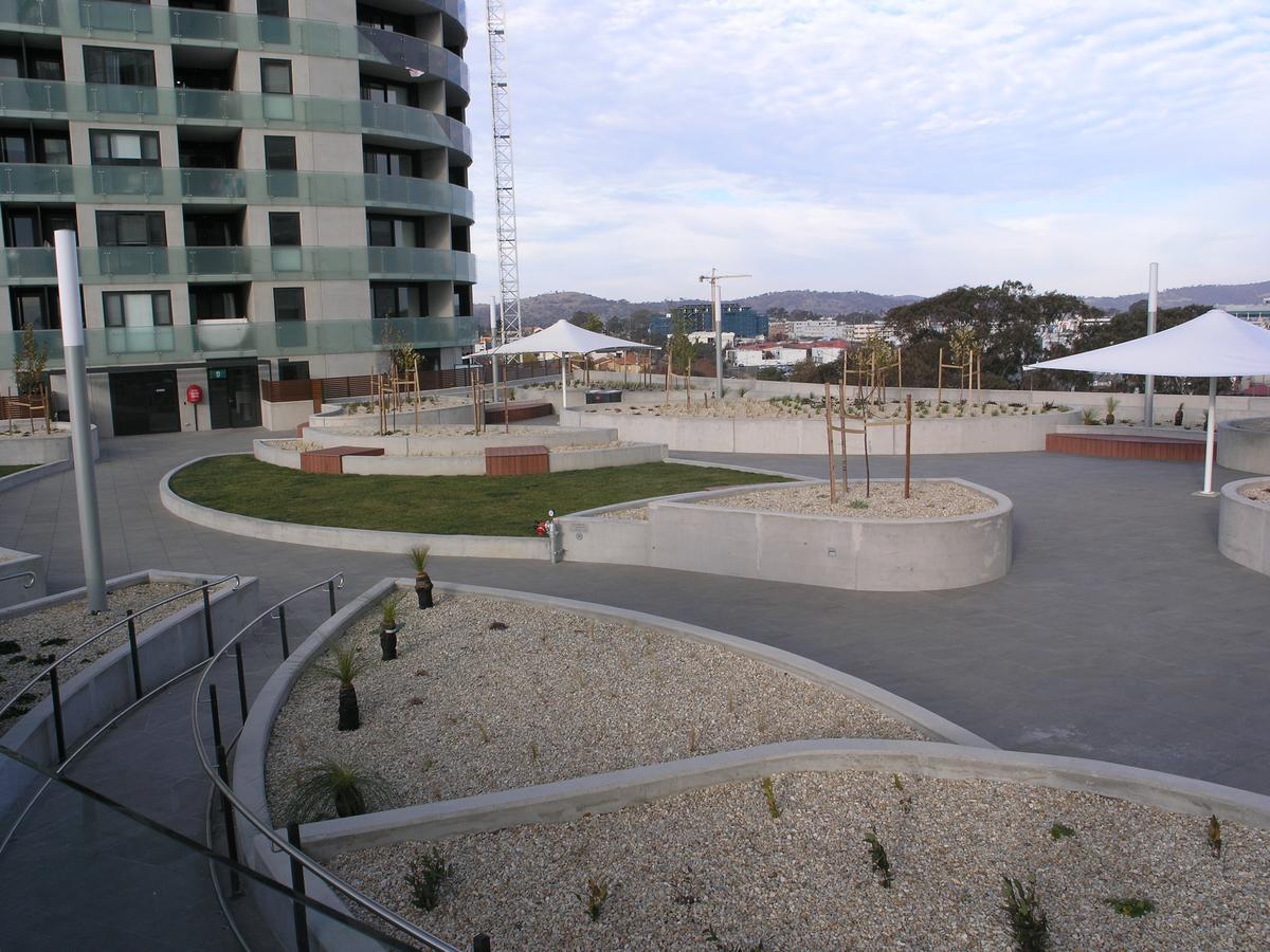 Kesh At Infinity Towers * Canberra