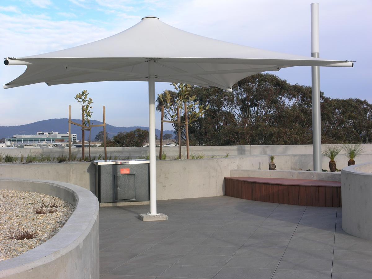 Apartment Kesh At Infinity Towers Canberra