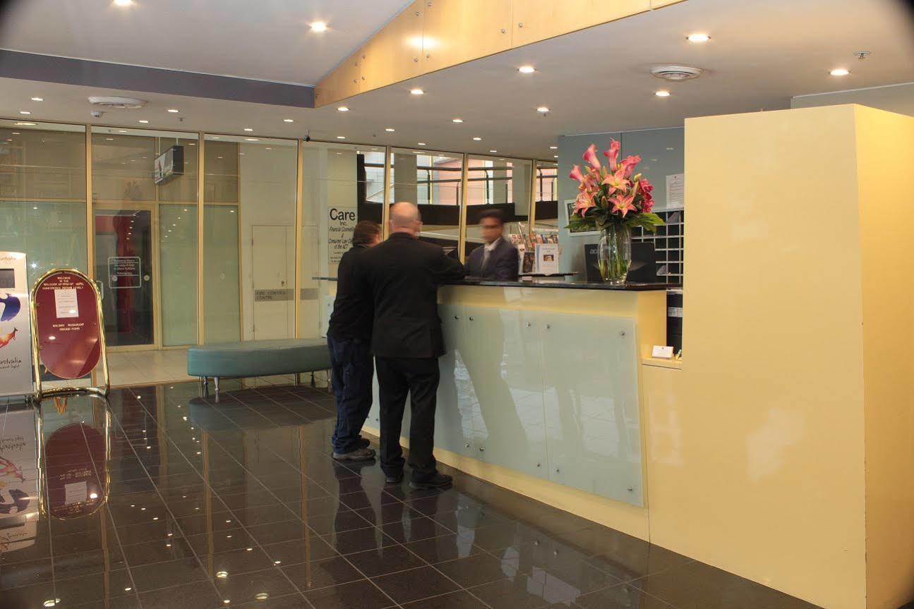 Aparthotel Nesuto Canberra
