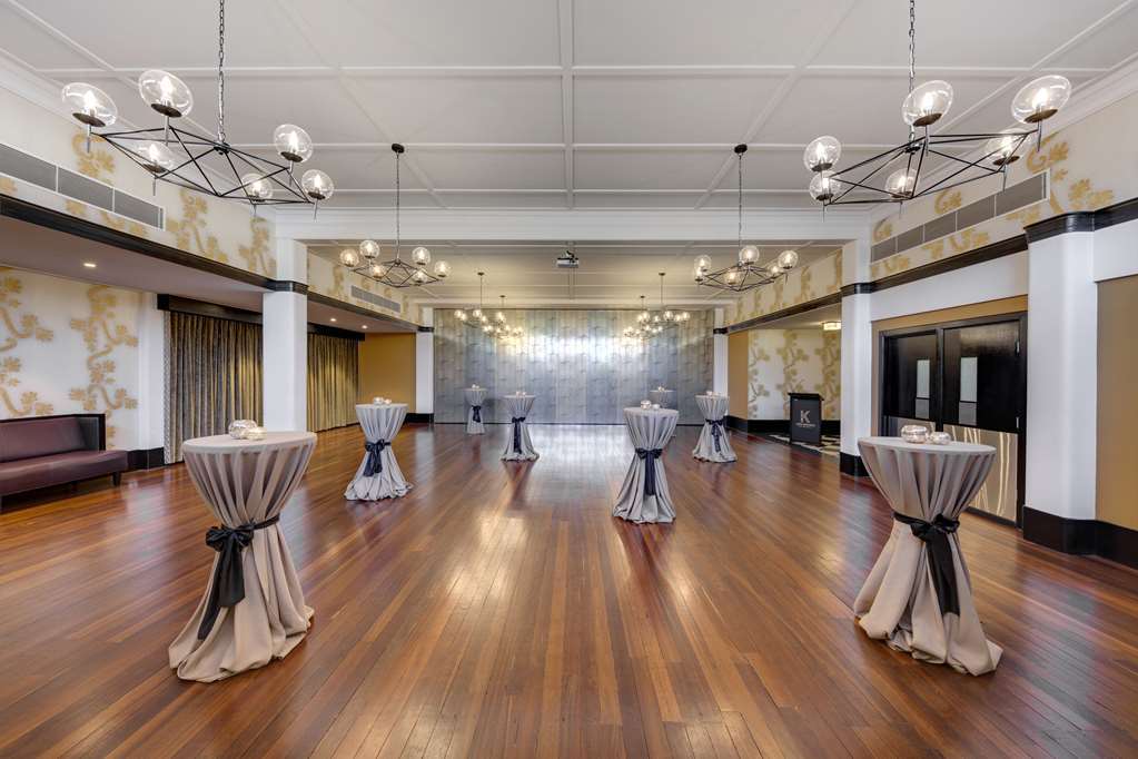 Kurrajong Hotel Canberra