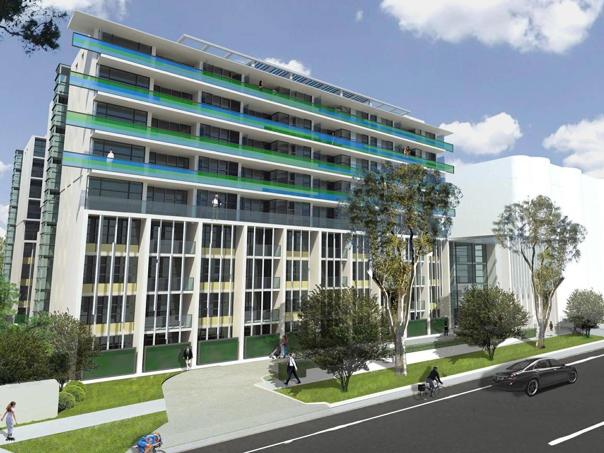 Hotel Avenue Canberra