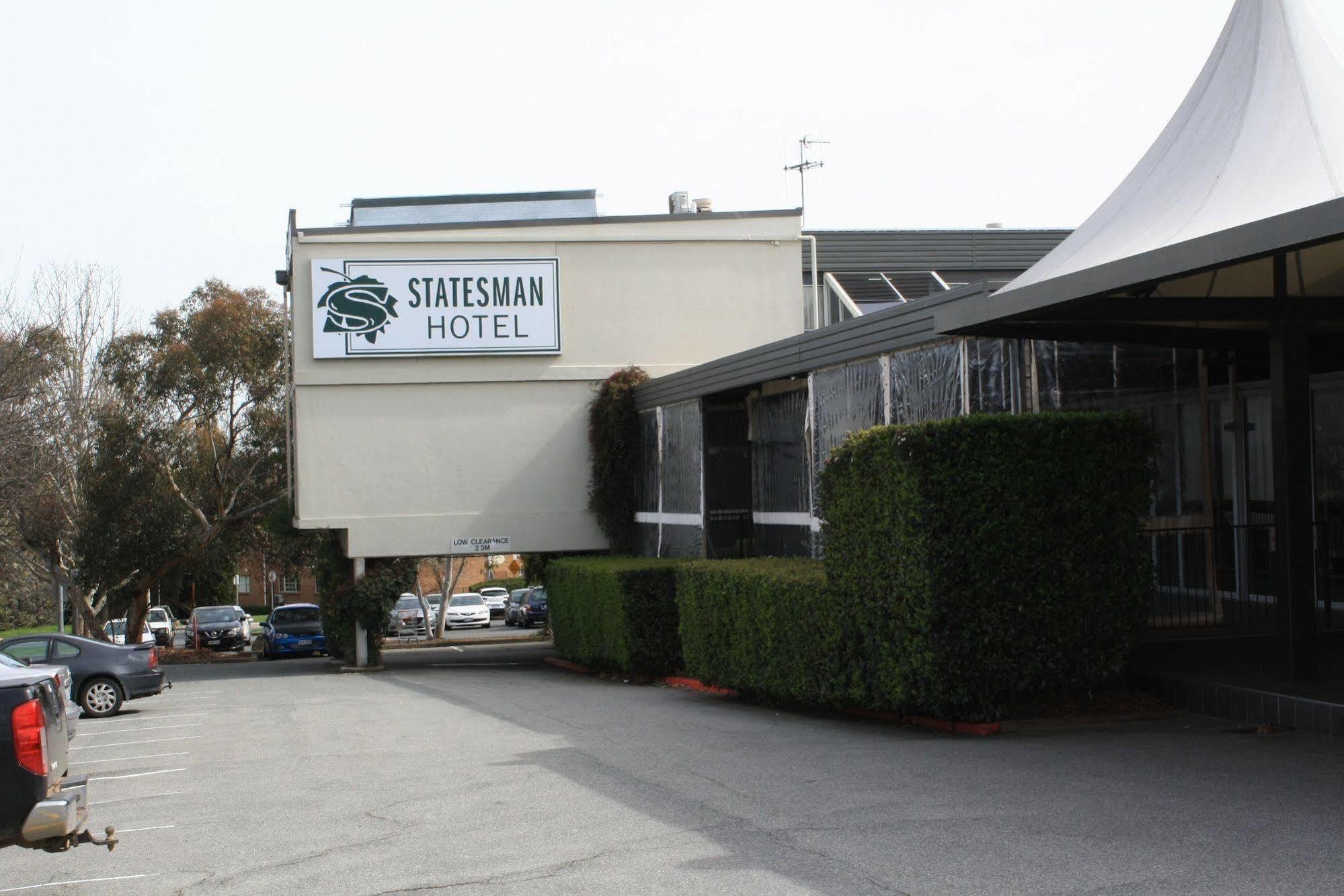 Statesman 3* Canberra