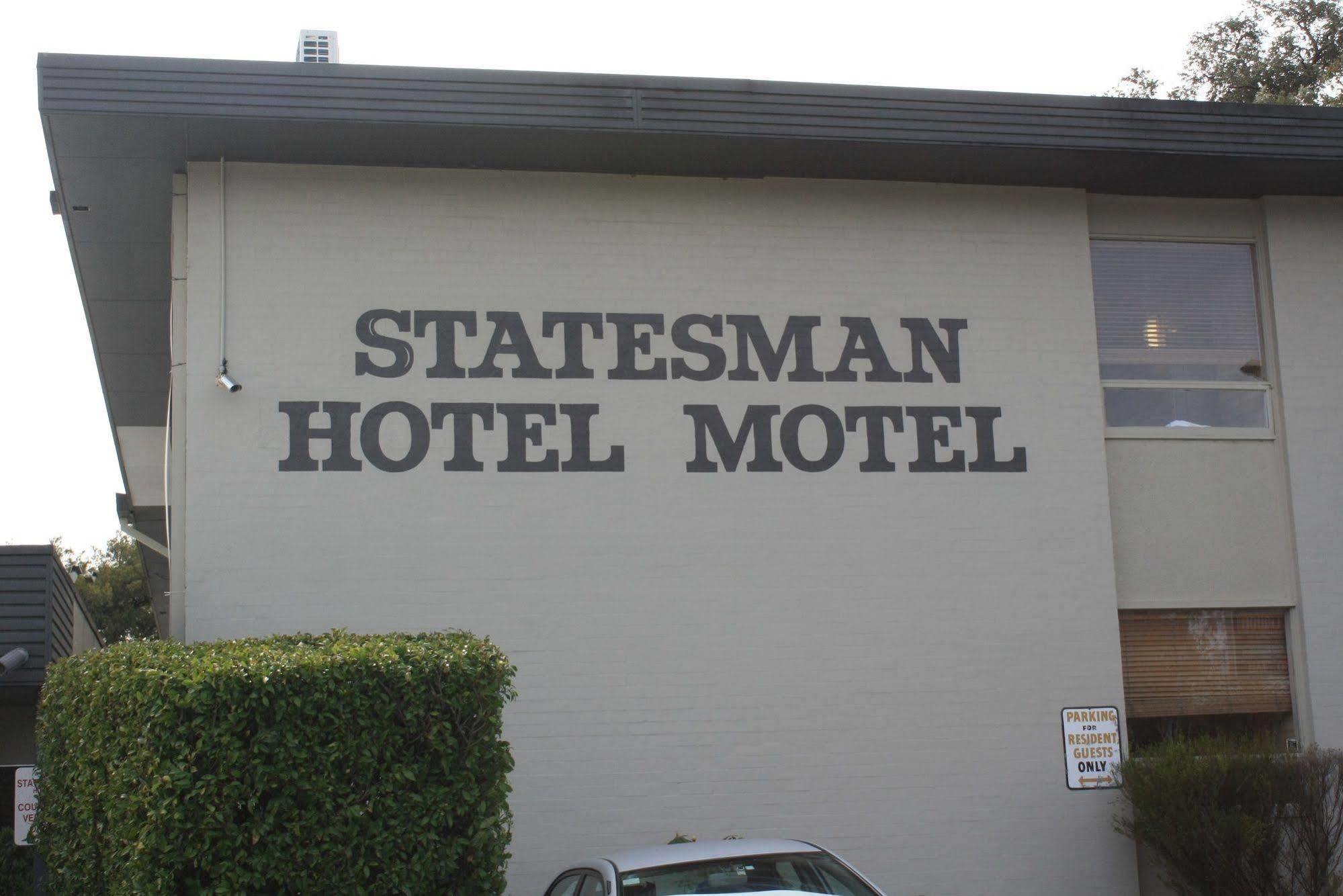 Statesman 3* Canberra
