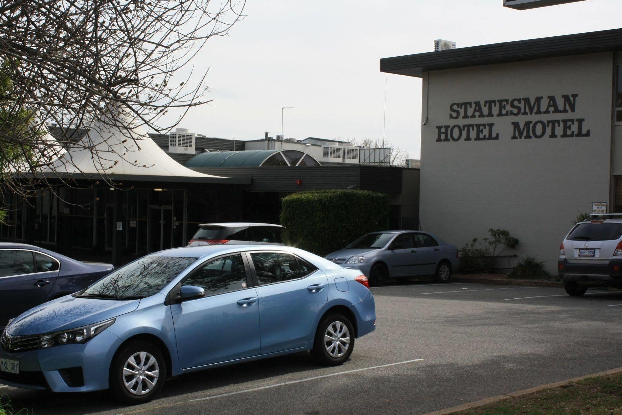 Statesman 3* Canberra
