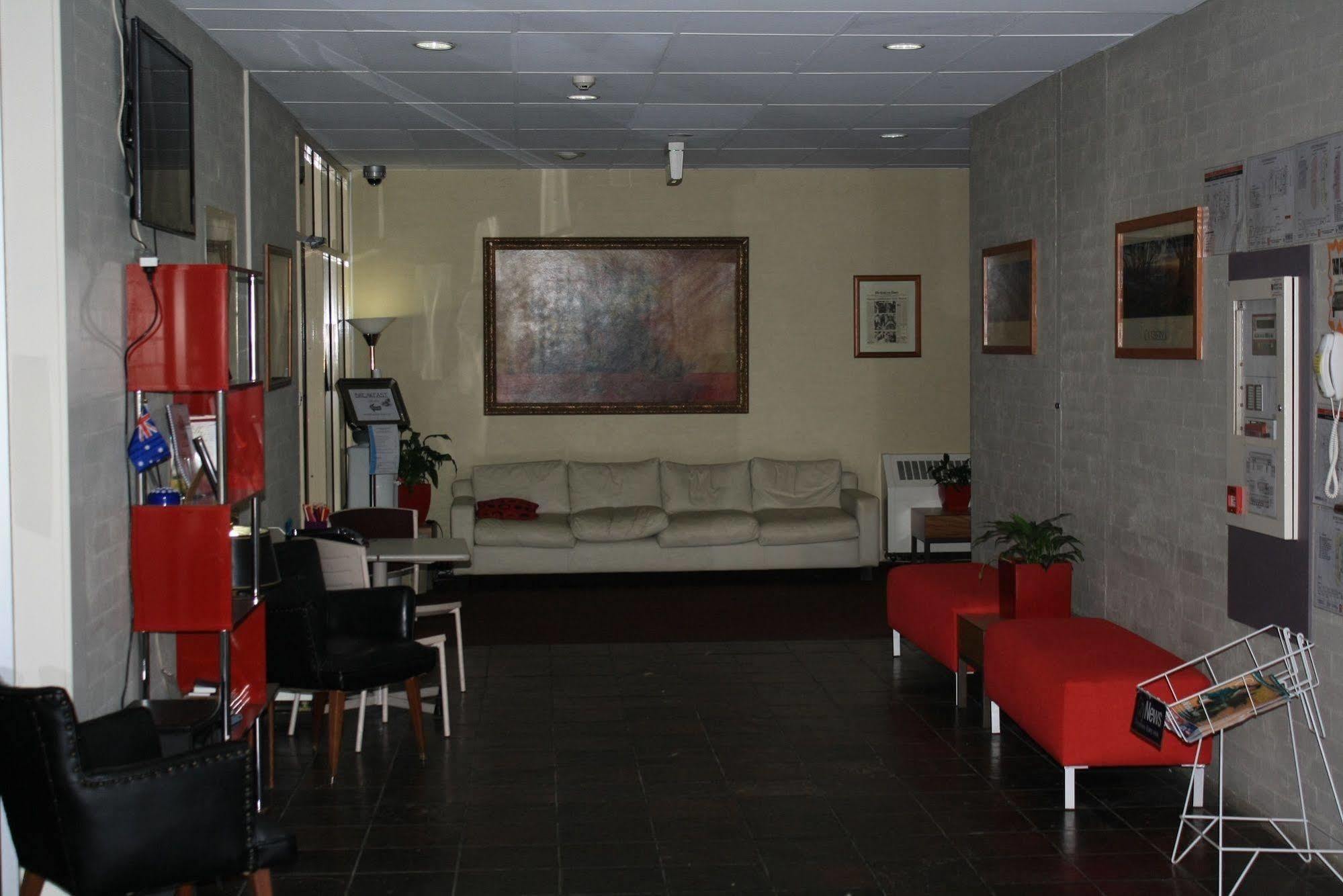 Statesman Motel Canberra