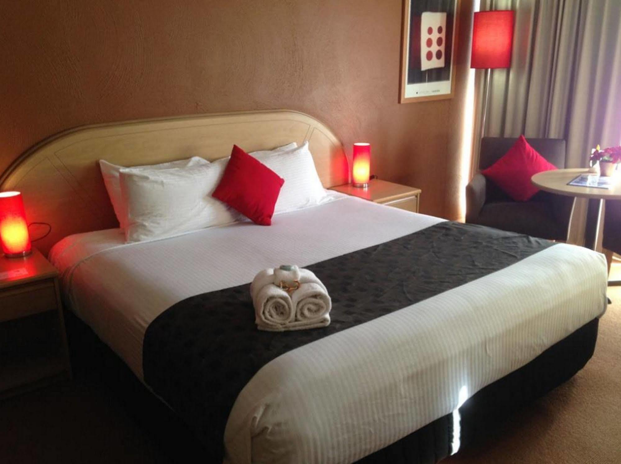 Statesman Motel Canberra