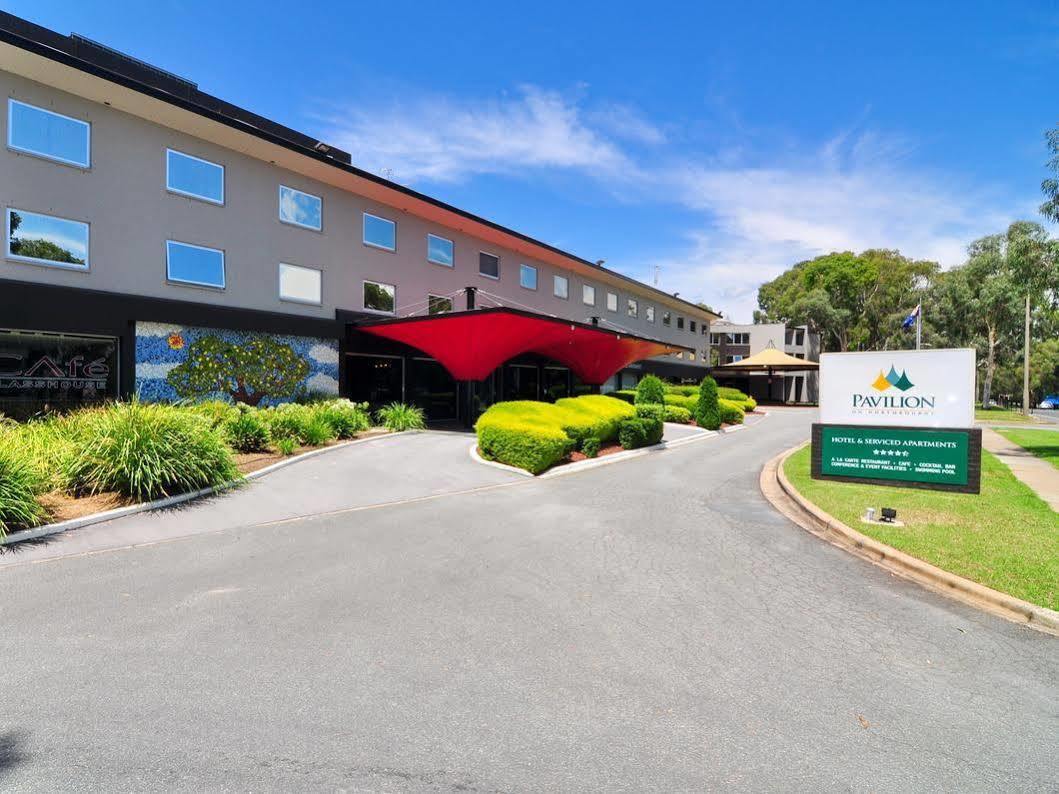 Hotel Pavilion On Northbourne 4*