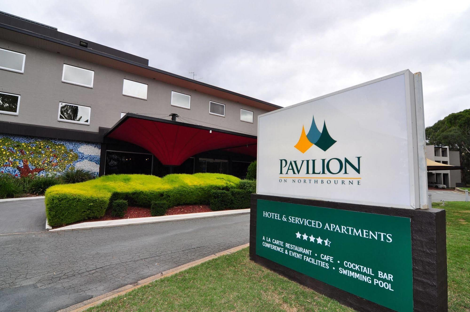 Hotel Pavilion On Northbourne