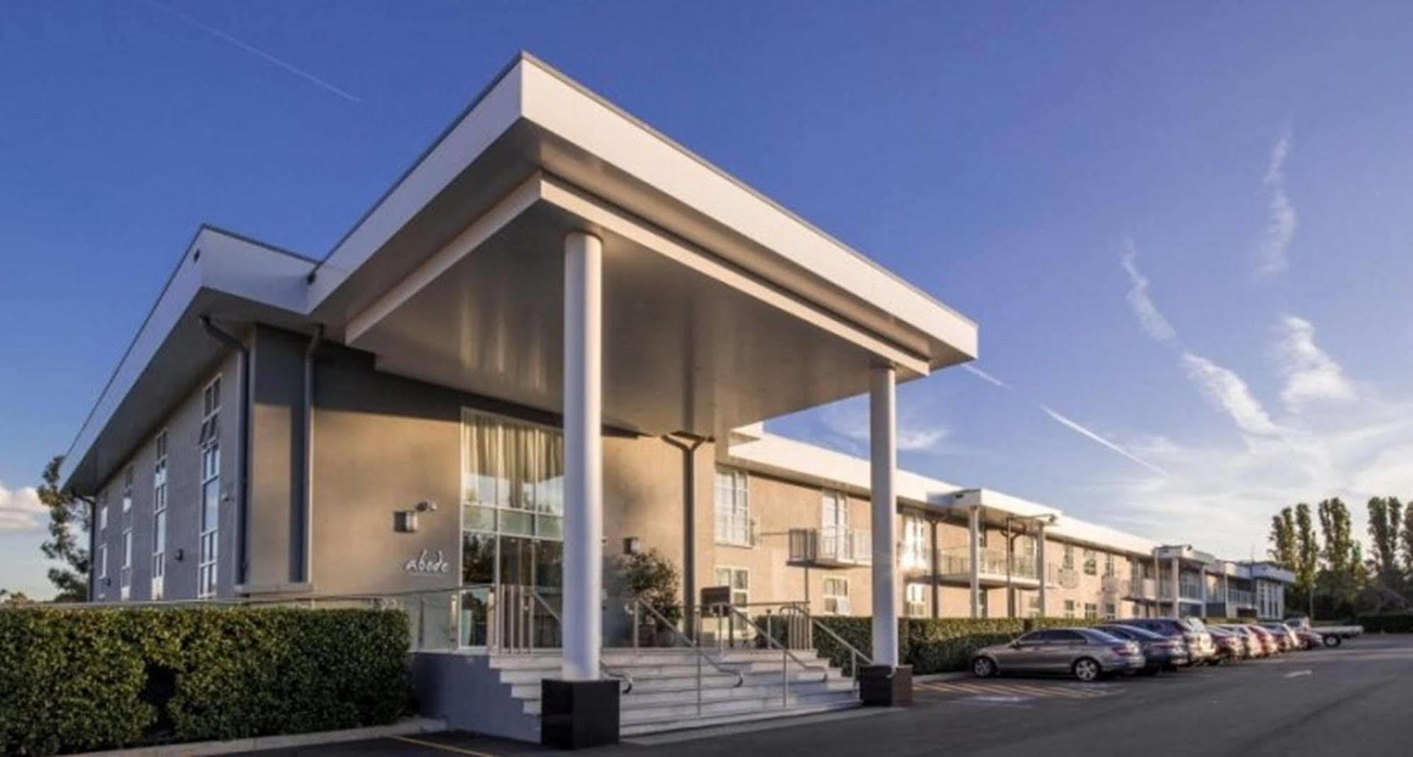 Abode Narrabundah Canberra