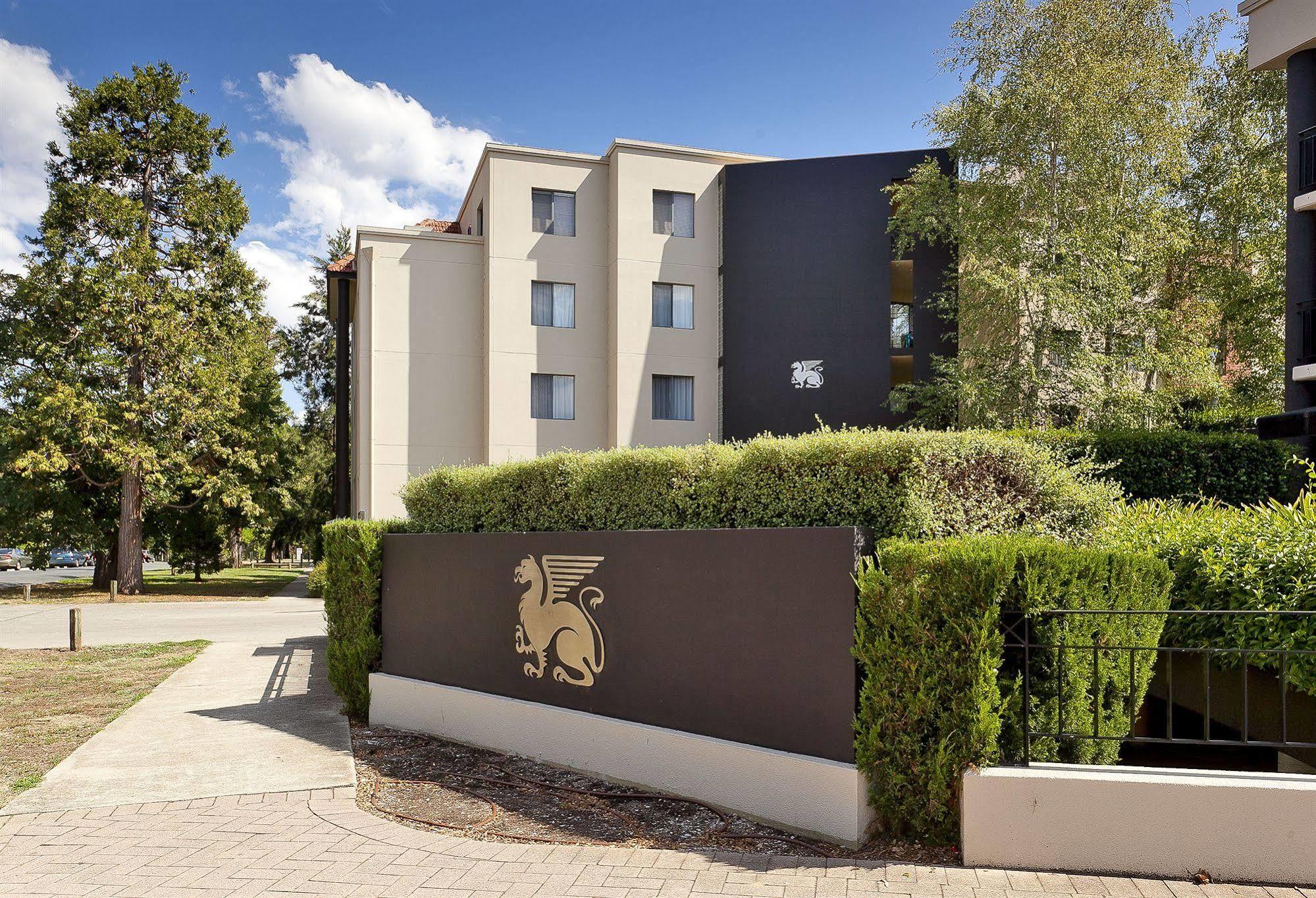 Aparthotel Aac - Griffin Canberra