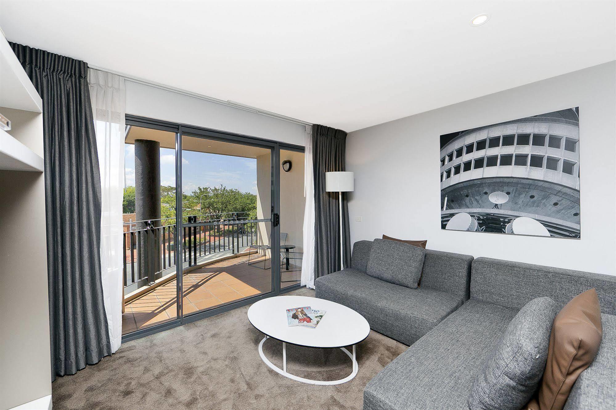 Aparthotel Aac - Griffin Canberra