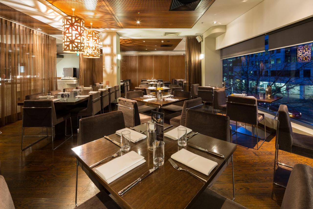 Novotel Hotel Canberra