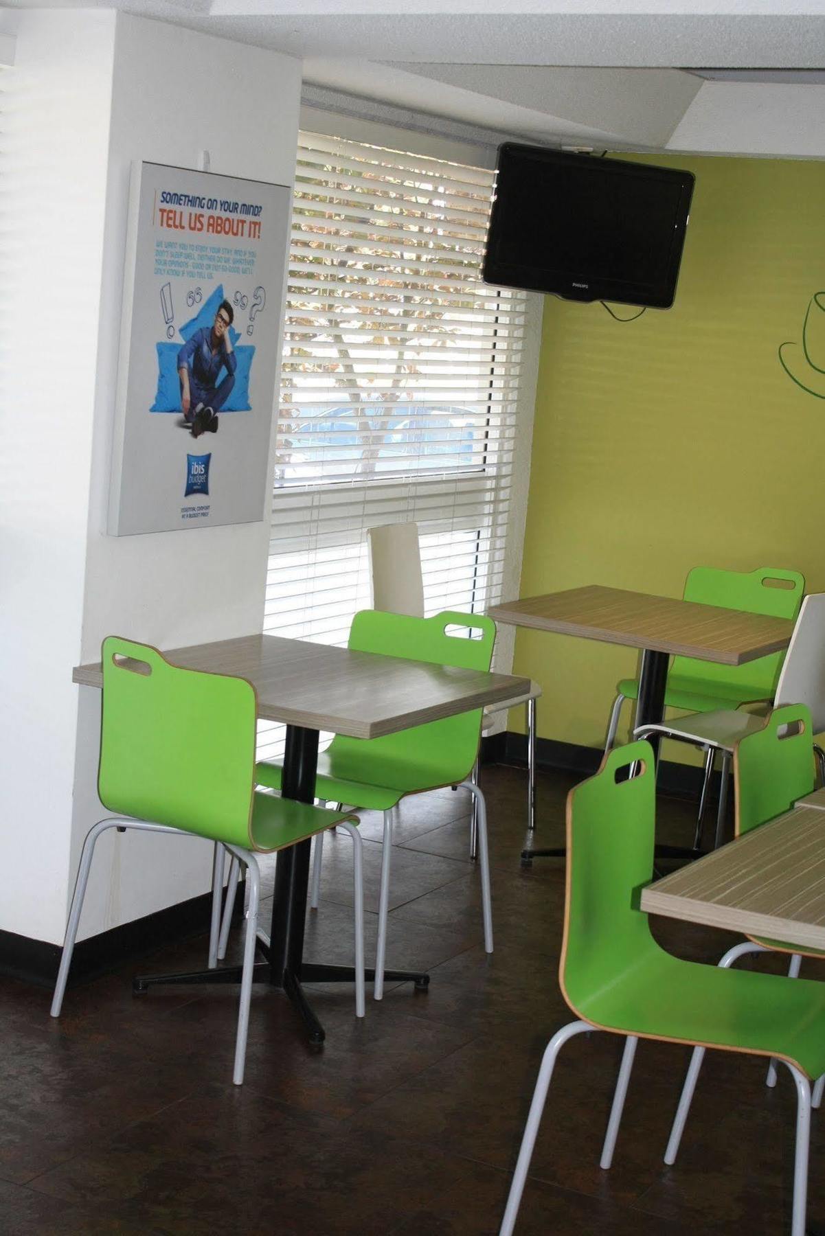 Hotel Ibis Budget Canberra