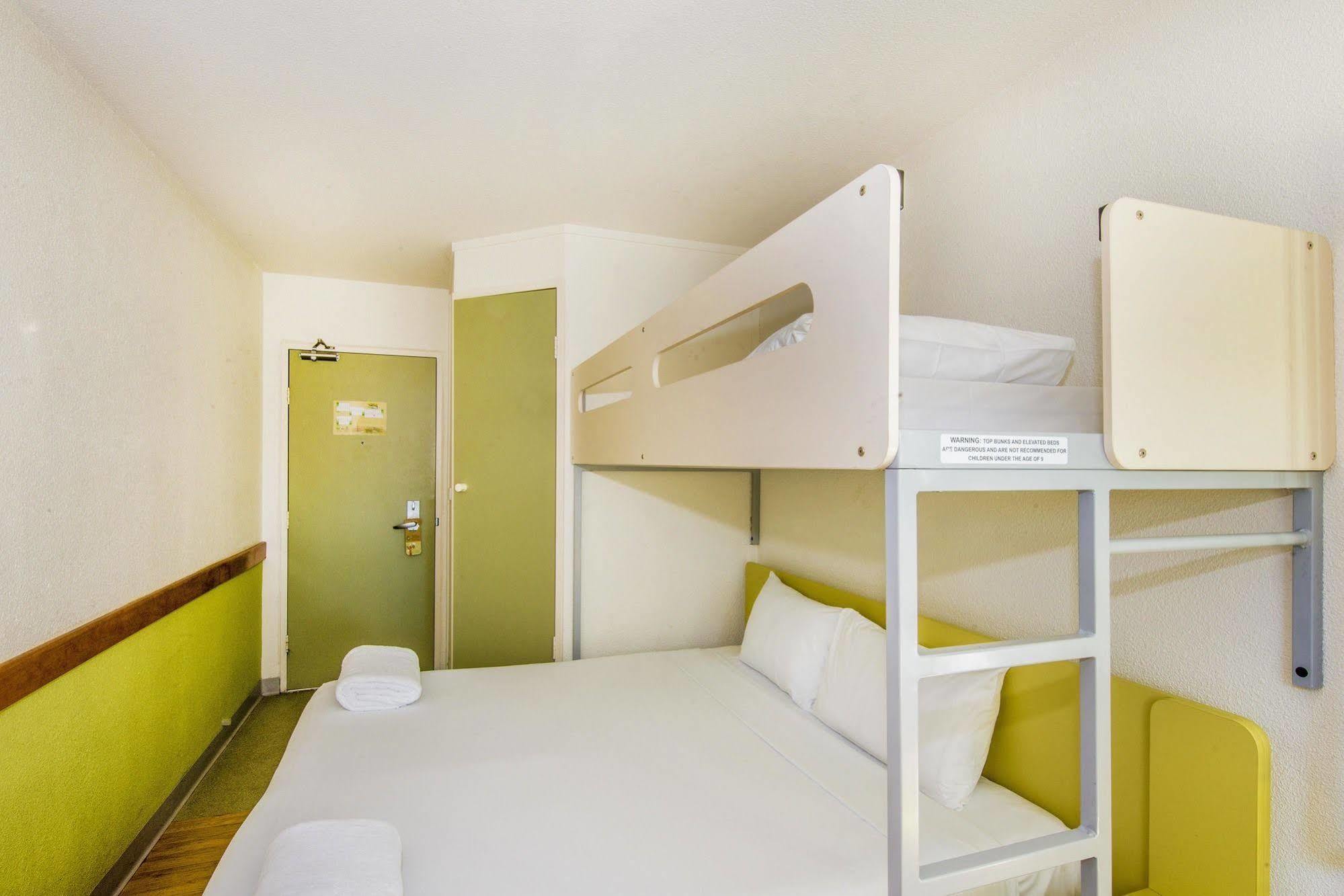 Ibis Budget Canberra