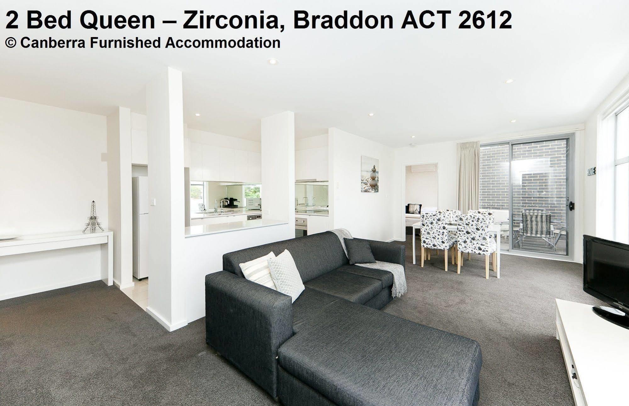 Apartment Furnished Canberra