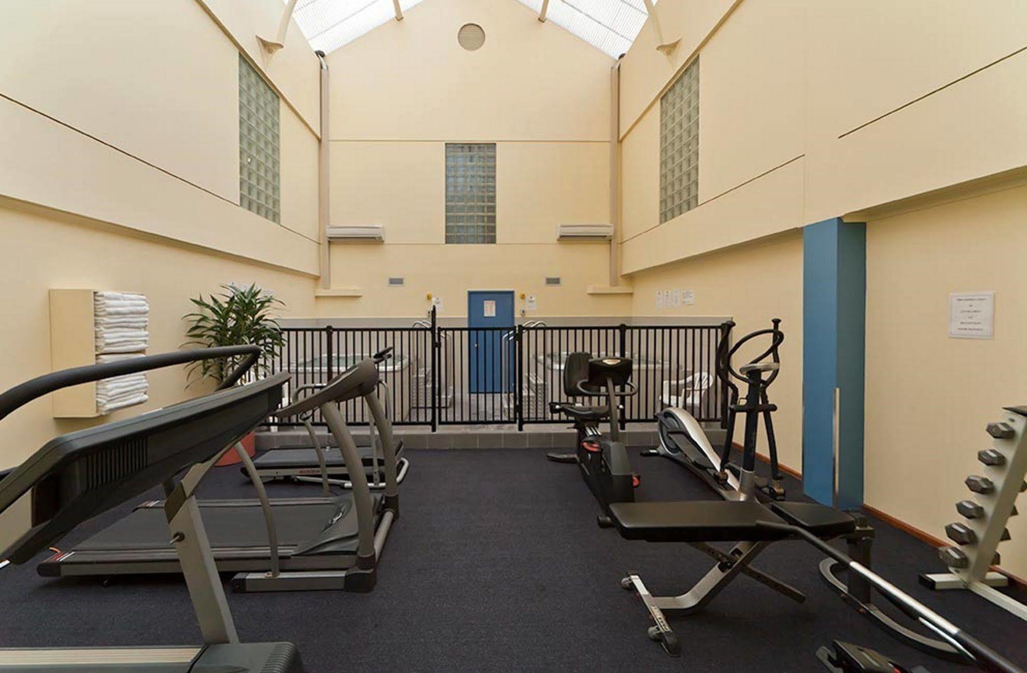 Aparthotel Madison Capital Executive Canberra