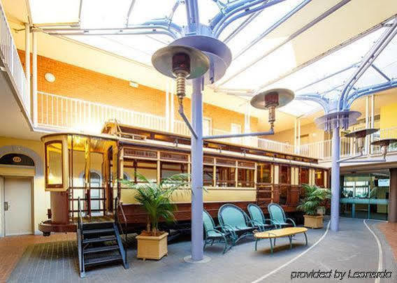 Quality Dickson Hotel 4*