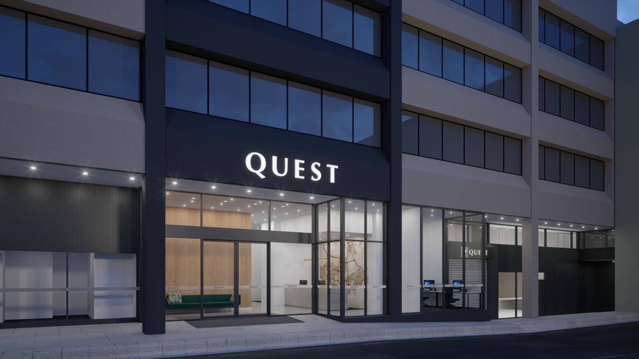 Quest Walk 4* Canberra
