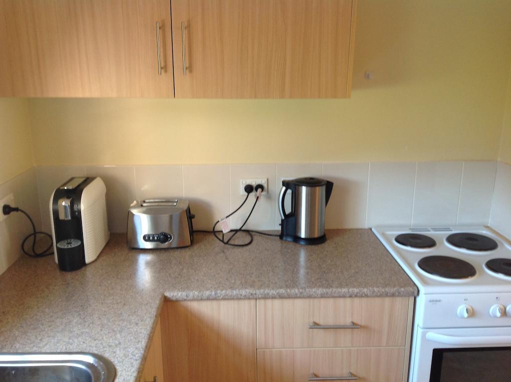 The Cook Holiday home *