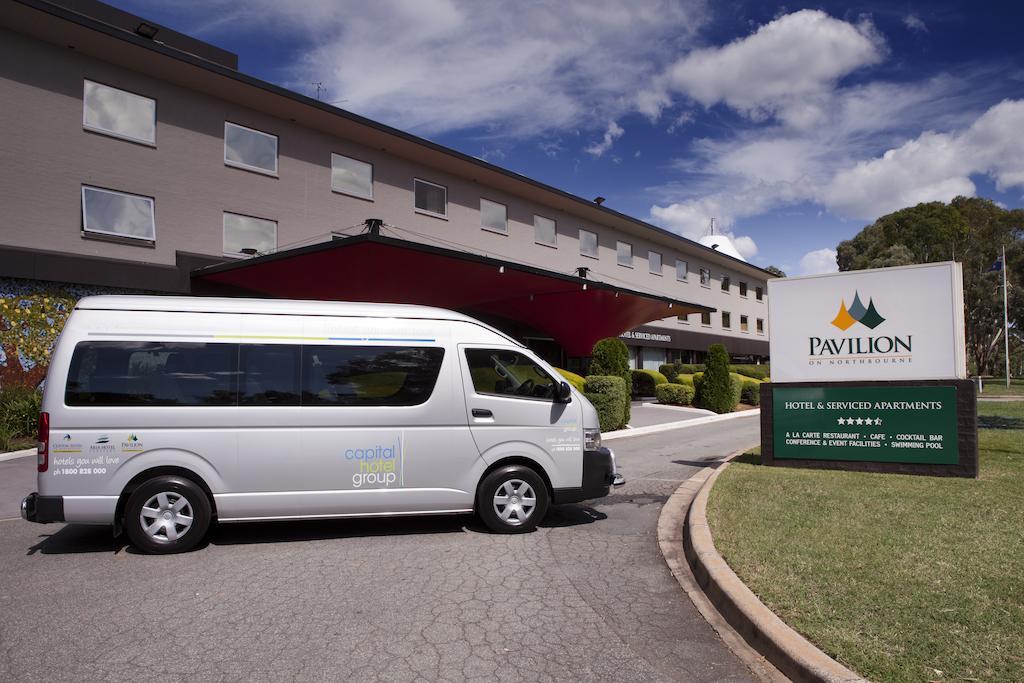 Pavilion On Northbourne 4*