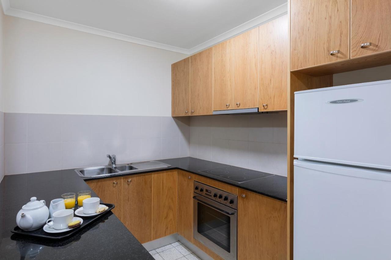 Nesuto Aparthotel Canberra