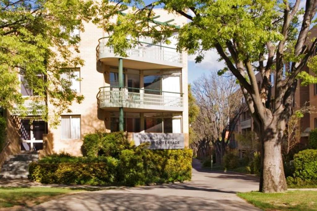 Kingston Terrace Serviced Apartment