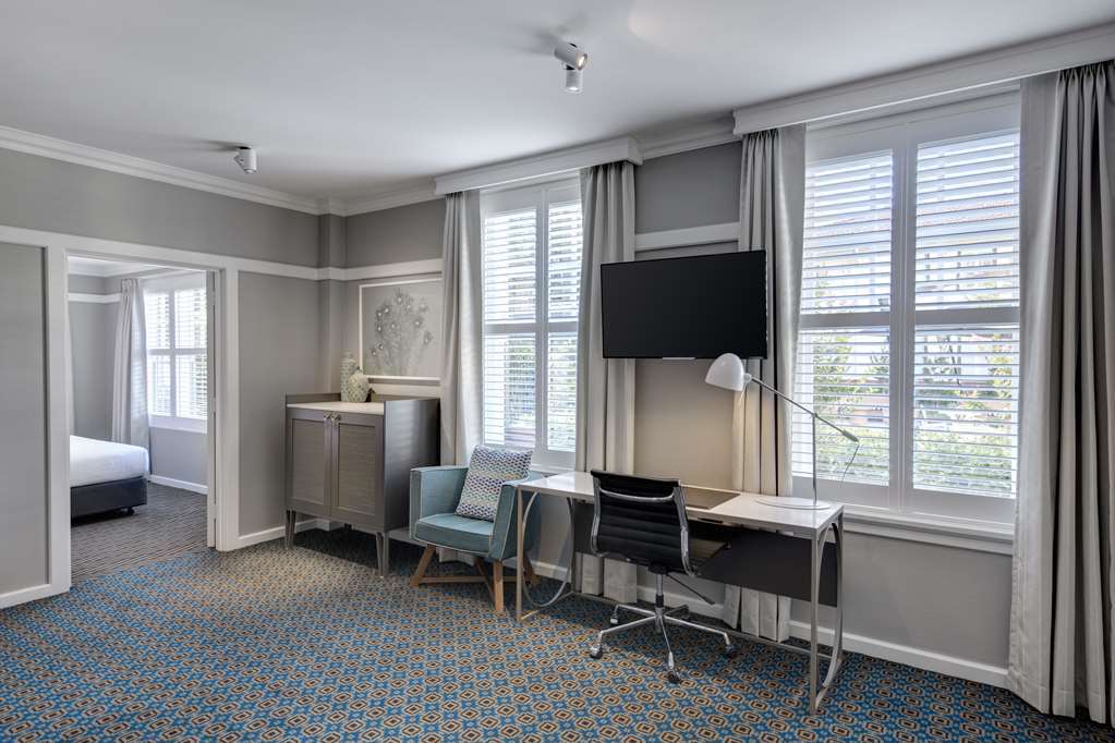 Kurrajong 4* Canberra