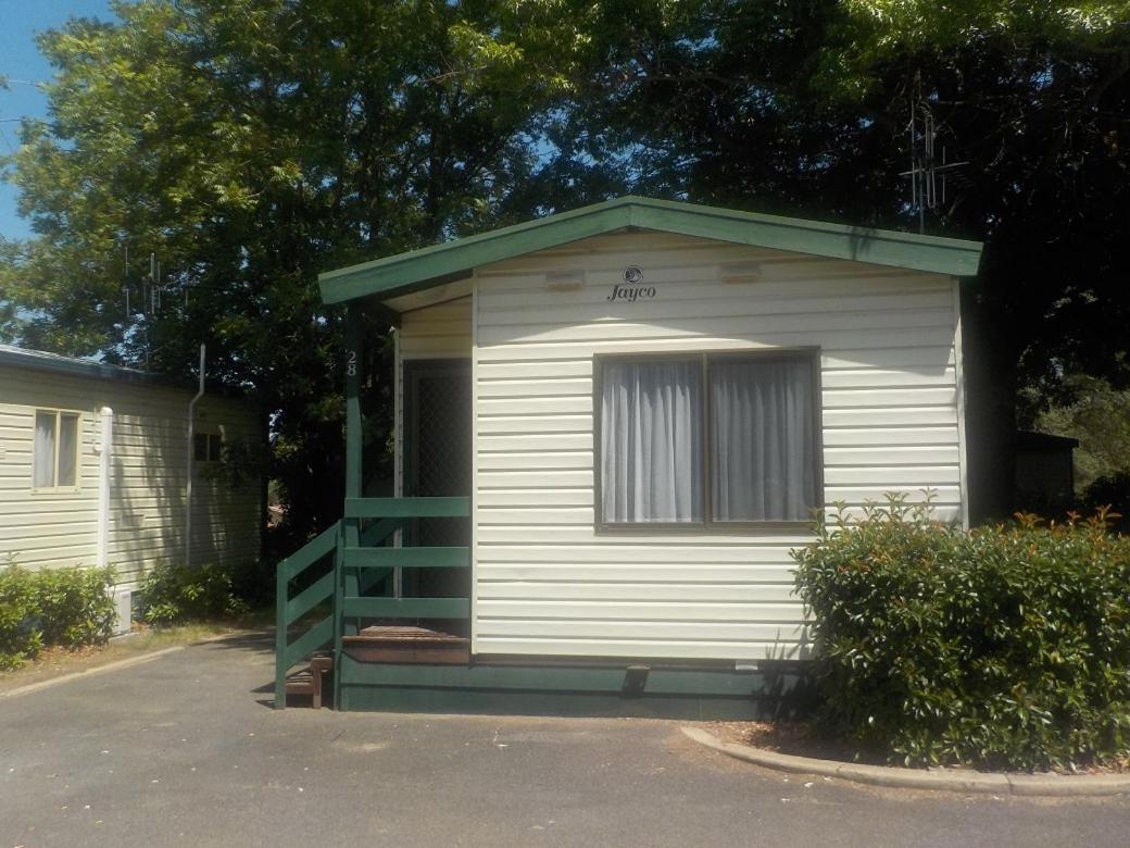 Holiday park Southside Village Canberra