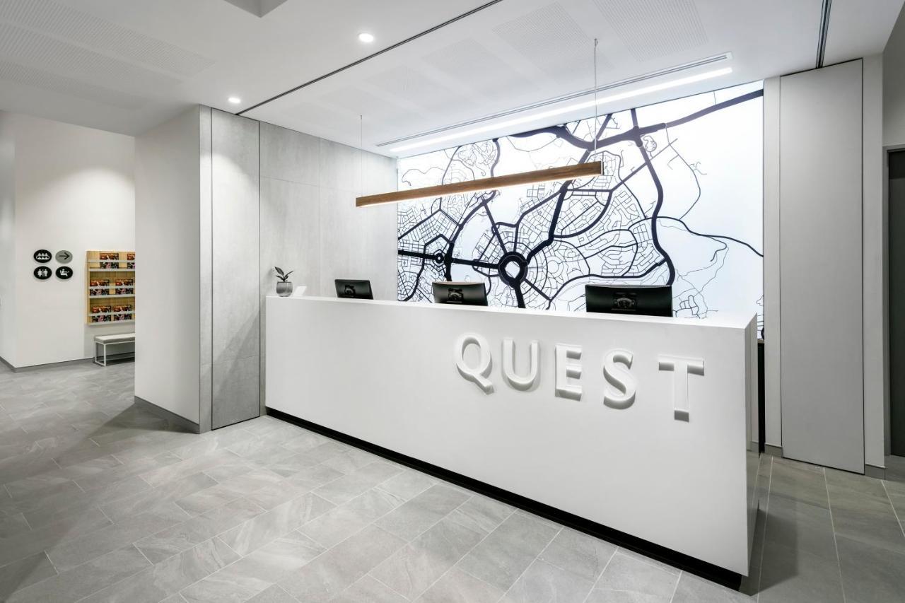 Quest Walk Aparthotel Canberra