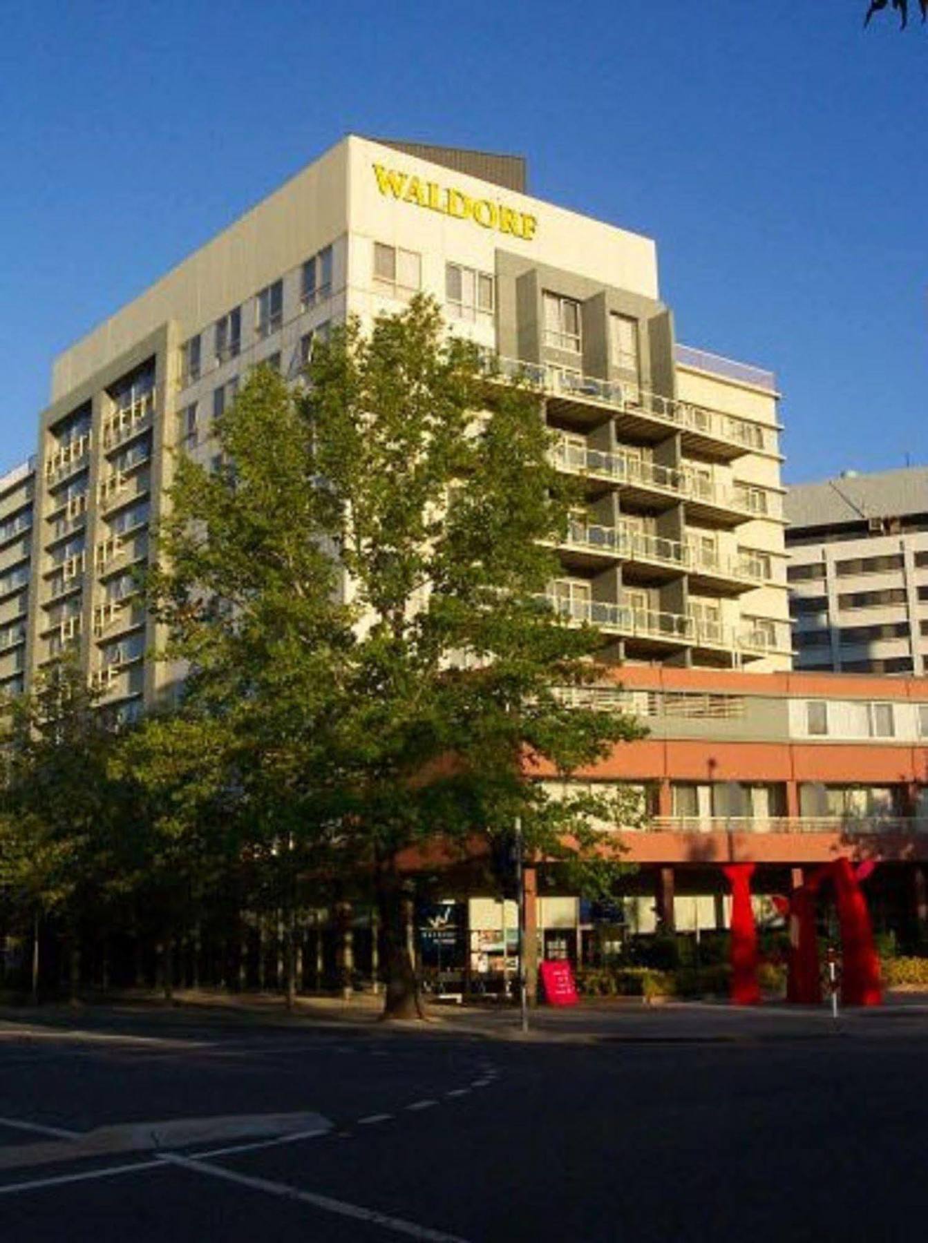 Nesuto Aparthotel Canberra